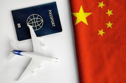 China’s visa-free