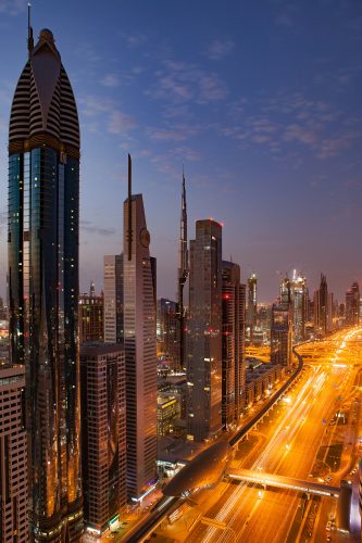 Paramount Dubai
